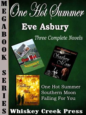 cover image of One Hot Summer Trilogy Megabook